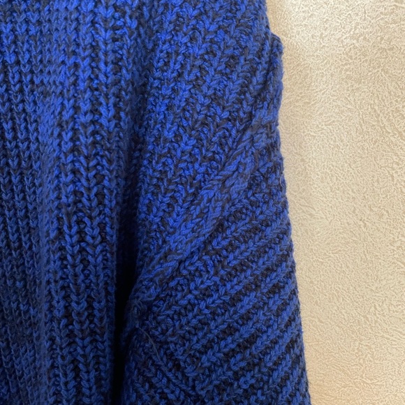 EUC Free People Open Knit Cardigan Size Medium - Picture 5 of 7